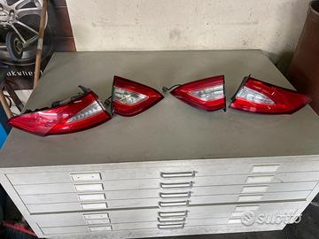 Stop - Fari Posteriori Led Per Maserati Levante