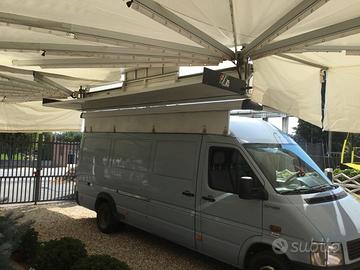 Furgone Volkswagen LT 46  -2004