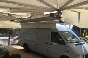 Furgone Volkswagen LT 46  -2004