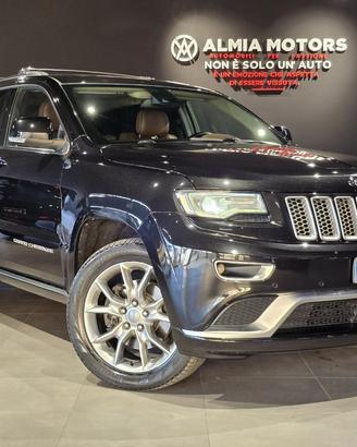 JEEP Gr. Cherokee 3.0 V6 CRD 250 MJT II Sum.