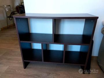 piccolo mobile da libreria