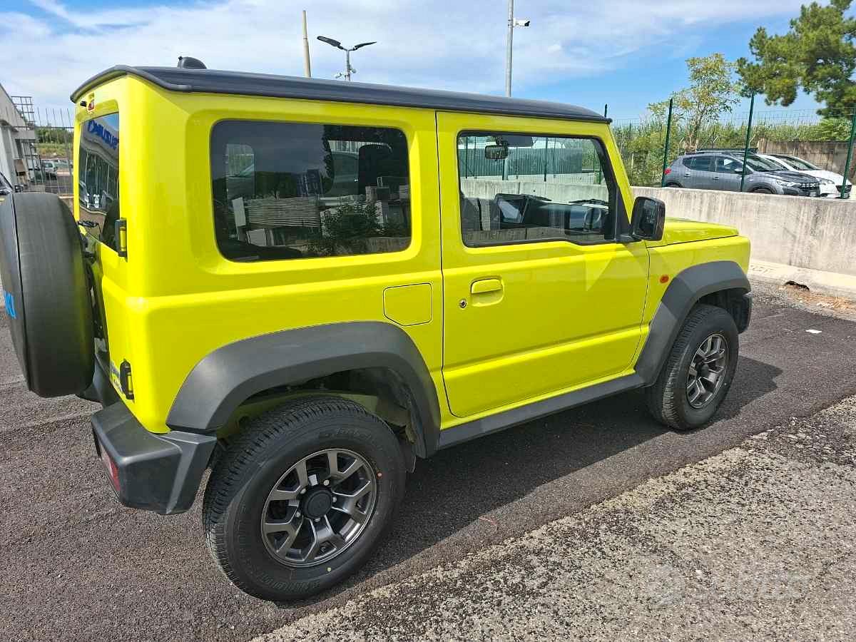 Suzuki Jimny 2020 photo 2