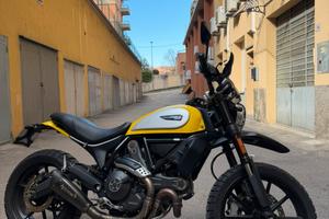 ducati scrambler