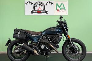 DUCATI SCRAMBLER 800 NIGHTSHIFT 2'000KM FINANZIABI