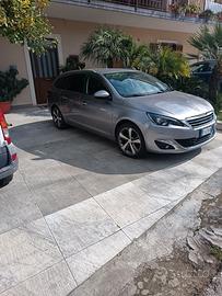 Peugeot 308 sw cambio automatico