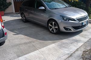 Peugeot 308 sw cambio automatico