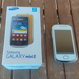 Samsung Galaxy Mini 2
