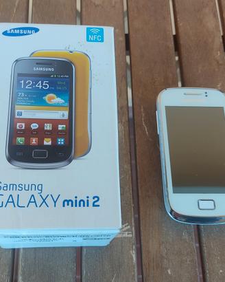 Samsung Galaxy Mini 2