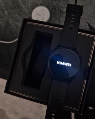 Orologio Smartwatch - Huawei Watch 3