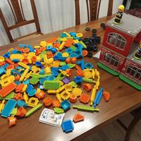 Gioco costruzioni Bloko - 287 pezzi