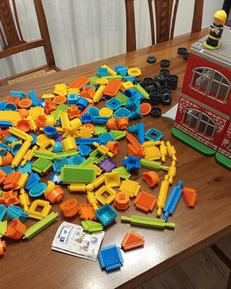 Gioco costruzioni Bloko - 287 pezzi