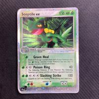 Sceptile ex 93/95