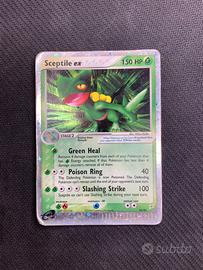 Sceptile ex 93/95