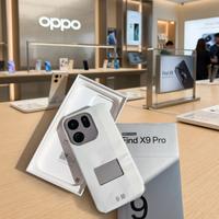 Oppo Find X9 Pro 16+512 Titanium Charcoal 