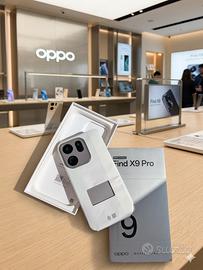 Oppo Find X9 Pro 16+512 Titanium Charcoal 