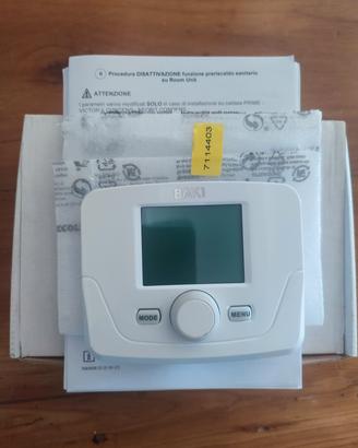 Termostato Baxi