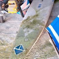 Asse da windsurf Tornado - Gratis 