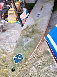 Asse da windsurf Tornado - Gratis 