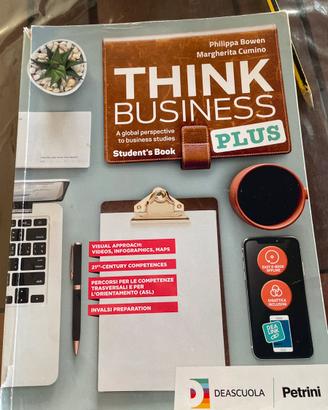 Think business