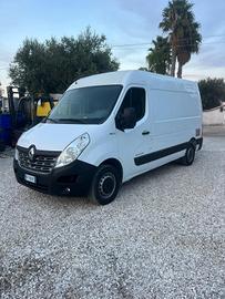 Renault Master Tetto Alto Passo Medio