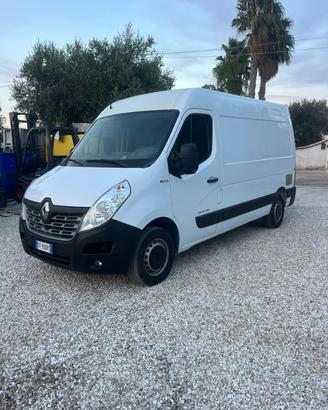 Renault Master Tetto Alto Passo Medio