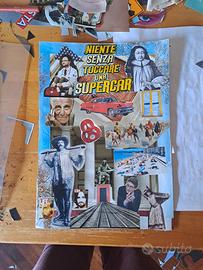 Collage da quadro