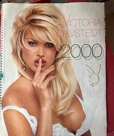 Calendario Playboy Victoria Silvstedt 2000