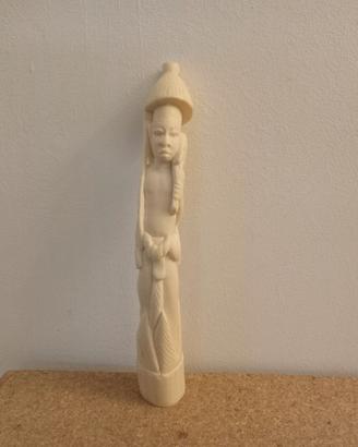Statua africana