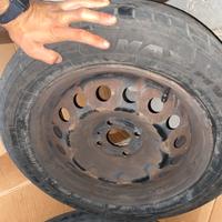 Cerchione clio 2010 185 60 R15 usato