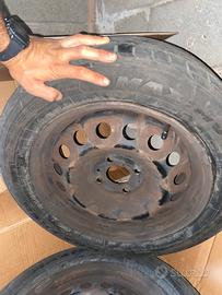 Cerchione clio 2010 185 60 R15 usato