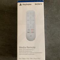 Media Remote per Ps5 Nuovo