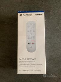 Media Remote per Ps5 Nuovo