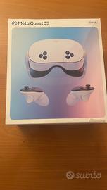 Visore Meta Quest 3s 128 gb