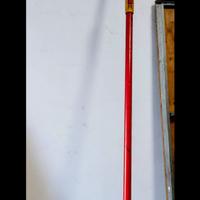 Asta telescopica con segaccio 4mt