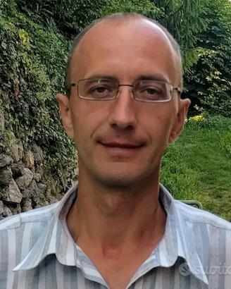 Assistente familiare (Badante uomo)