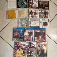 Videogiochi vari> guardate descrizione