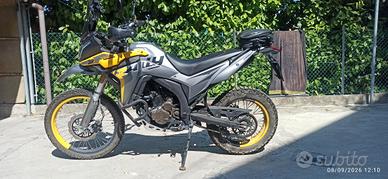 Voge Valico 300 Rally 