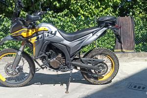 Voge Valico 300 Rally 