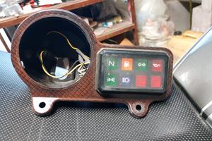 Ducati Monster 900 - 1998