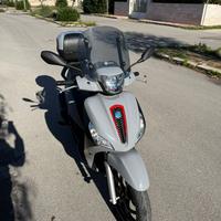 Medley S ABS 125 2021