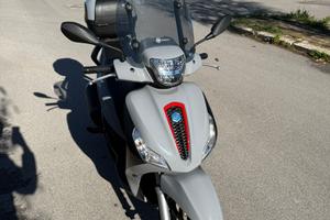 Medley S ABS 125 2021