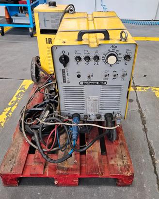 Saldatrice CEA TigTronic 305