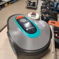 Robot Tagliaerba Husqvarna Gardena sileno 250