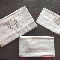 lenzuolo lettino Prenatal 