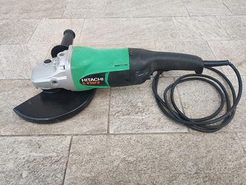 Smerigliatrice d.230 Hitachi Koki
