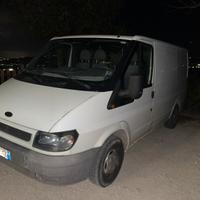 Ford transit 2006