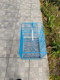 Trasportino medicale gatti