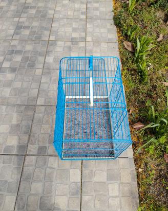 Trasportino medicale gatti