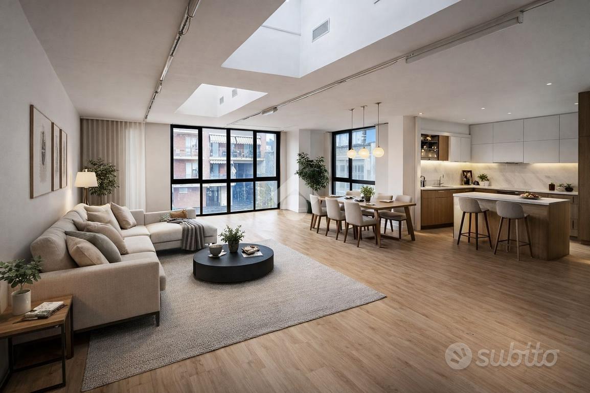 Apartment in Torino, Vanchiglia, Circoscrizione 7 - Altro