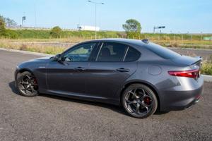 Alfa Romeo Giulia VELOCE Q4 210cv Tagliandi Alfa